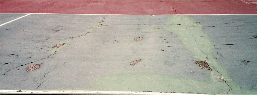 Palm Springs Tennis Courts | Cathedral City, California | Tennis Court Construction